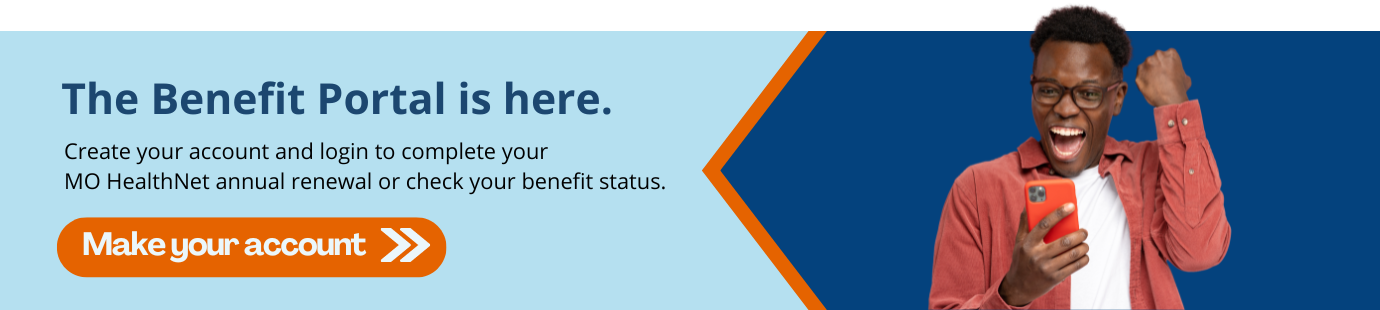 The Benefit Portal is here